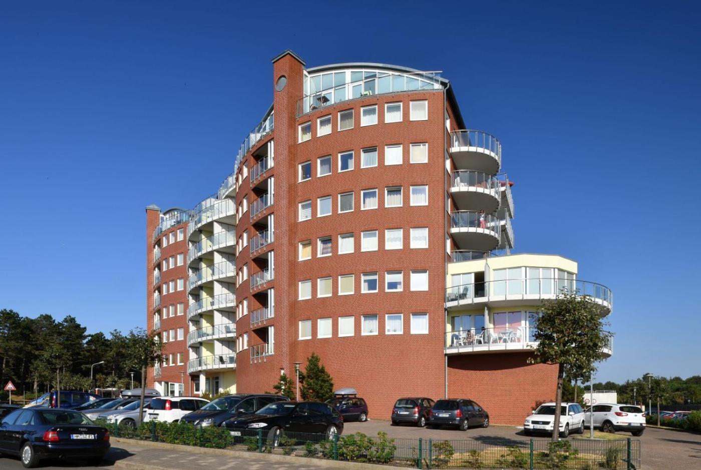 Haus Nordseebrandung Nc53 * Cuxhaven