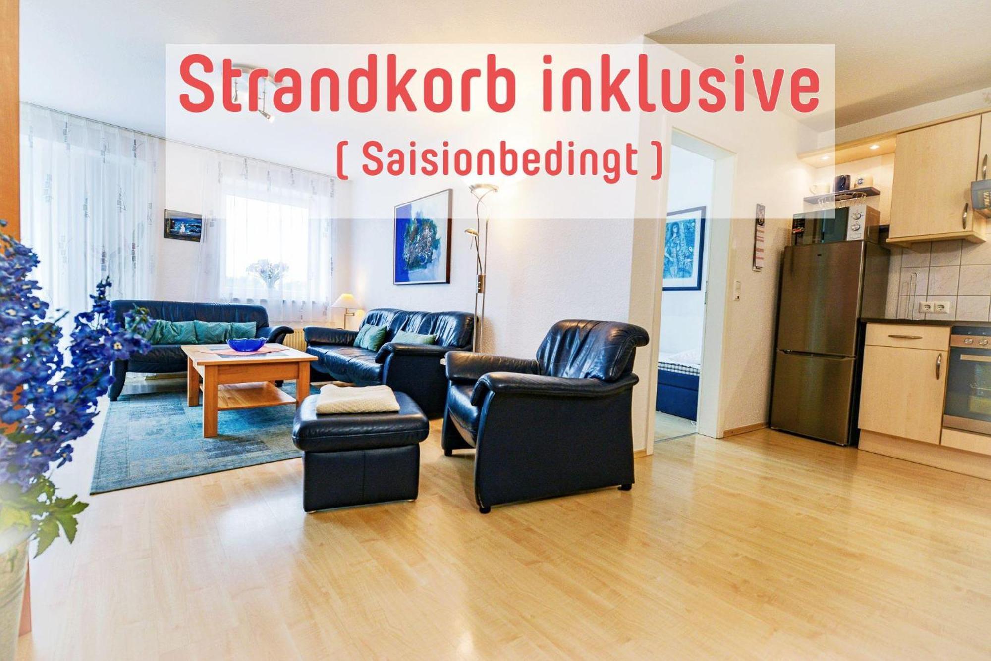 Haus Nordseebrandung Nc53