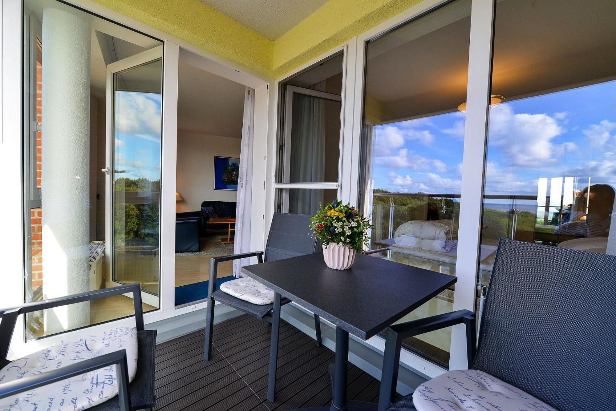 Apartment Haus Nordseebrandung Nc53 Cuxhaven