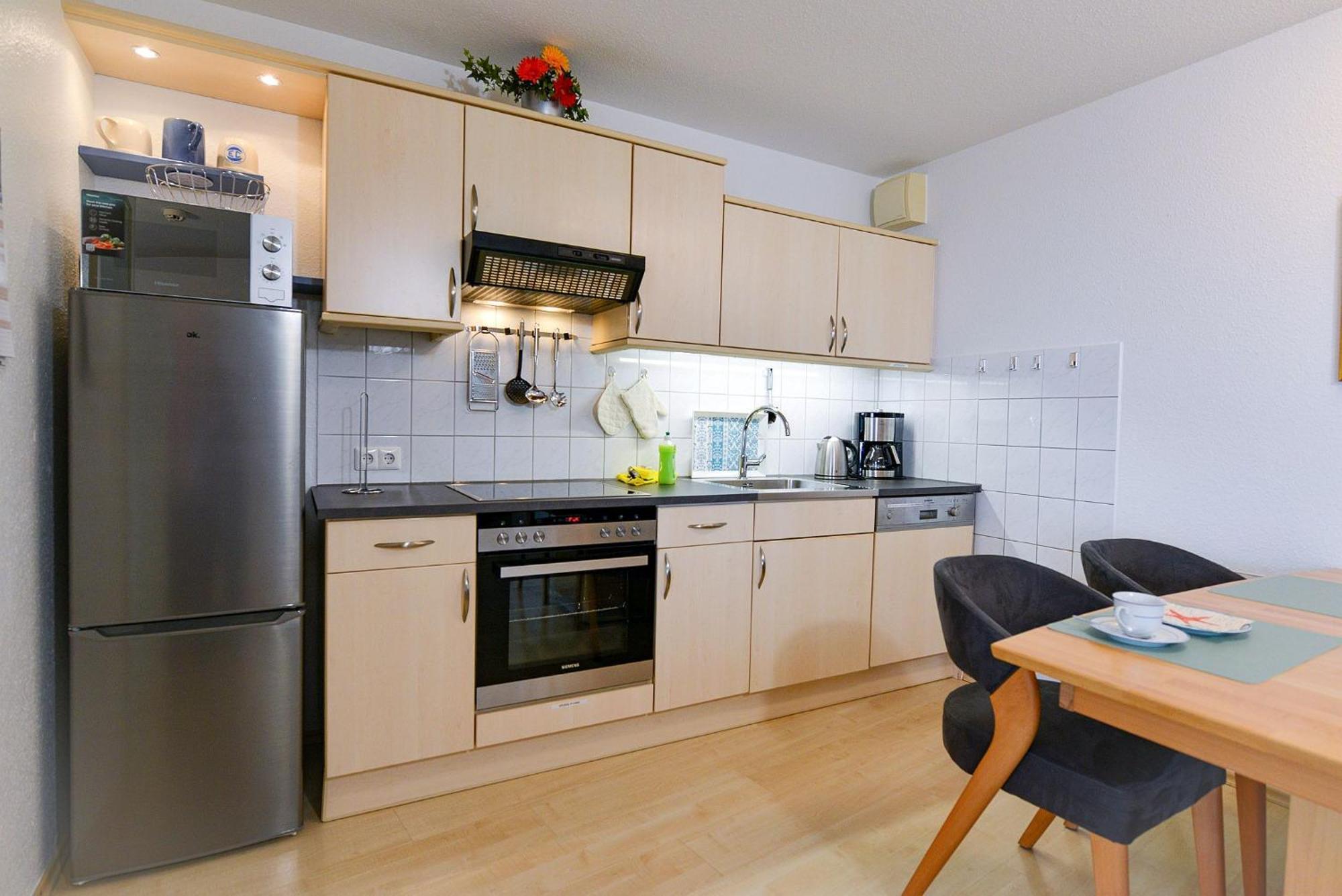 Apartment Haus Nordseebrandung Nc53